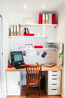 書斎,コンパクト,隙間